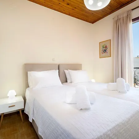 Vakantiehuis Metropolis House *