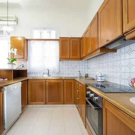 Σπίτι διακοπών Metropolis House