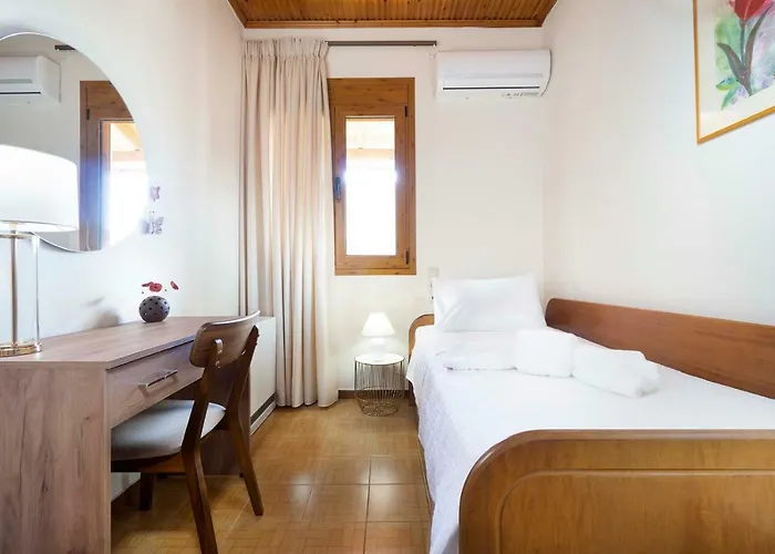 בית נופש Metropolis House