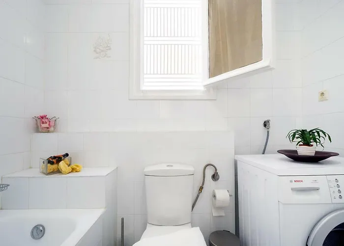 Metropolis House בית נופש חאניה