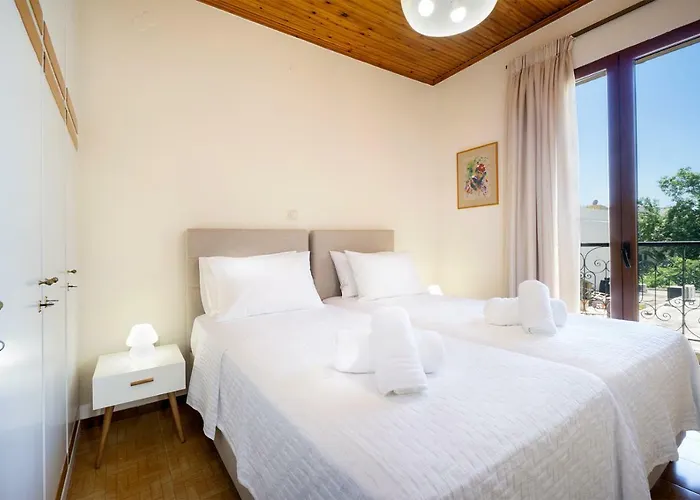 בית נופש Metropolis House *