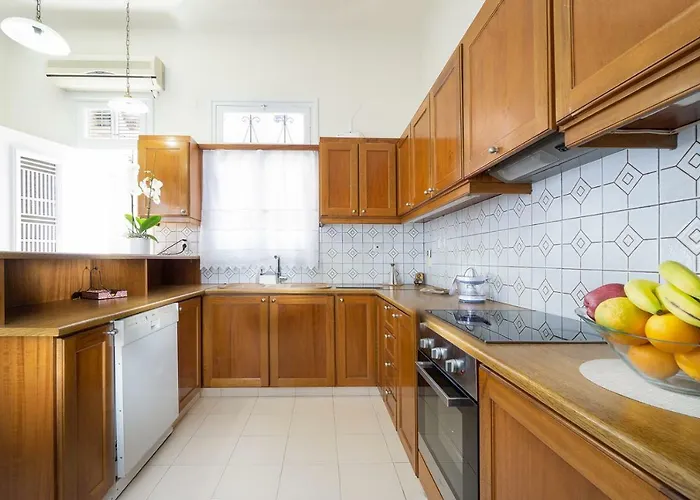 בית נופש Metropolis House