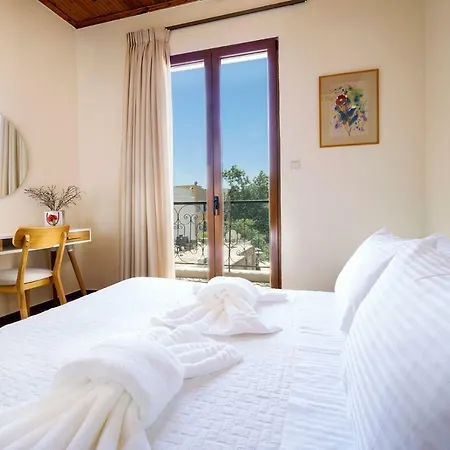 Metropolis House Dom wakacyjny Chania (Crete)