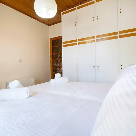 Dom wakacyjny Metropolis House *