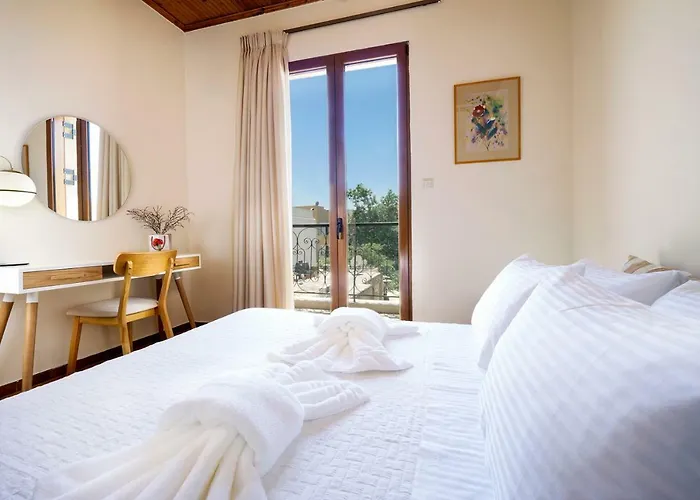 Metropolis House Dom wakacyjny Chania (Crete)