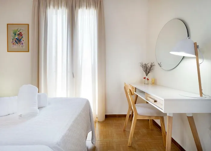 Metropolis House Ханья